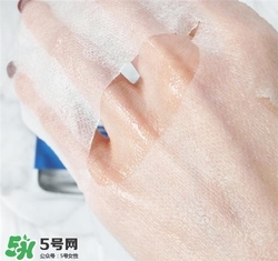 ahc面膜一定要放冰箱嗎？ahc面膜可以不放冰箱嗎？