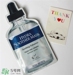 曼丹嬰兒面膜和ahc面膜哪個好？曼丹和ahc面膜哪個好用？