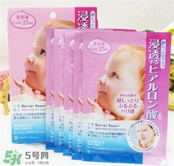 曼丹嬰兒面膜孕婦可以用嗎？曼丹嬰兒面膜孕婦能用嗎？