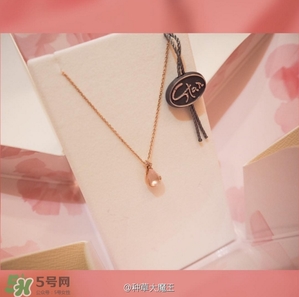 star jewelry2017櫻花限定多少錢？star jewelry櫻花項鏈?zhǔn)宙渻r格