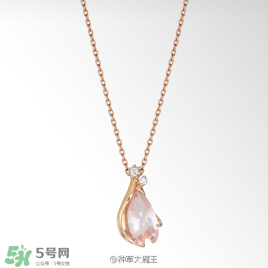 star jewelry2017櫻花限定多少錢？star jewelry櫻花項鏈?zhǔn)宙渻r格