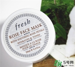 fresh馥蕾詩(shī)玫瑰面膜好用嗎？fresh玫瑰面膜怎么樣？
