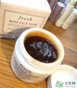 fresh馥蕾詩(shī)玫瑰面膜多少錢(qián)？fresh玫瑰面膜價(jià)格