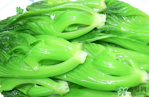 芥菜苦的能吃嗎？芥菜怎么做不苦？