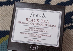 fresh紅茶面膜怎么用？馥蕾詩紅茶面膜使用方法
