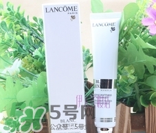 蘭蔻精華乳怎么用？蘭蔻臻白淡斑精華乳使用方法