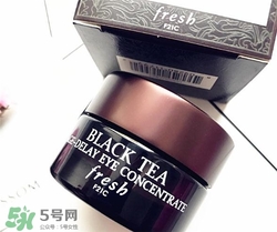 fresh紅茶眼霜多少錢？馥蕾詩紅茶眼霜專柜價