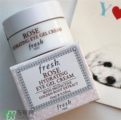 fresh玫瑰眼霜多少錢？馥蕾詩(shī)玫瑰眼霜價(jià)格
