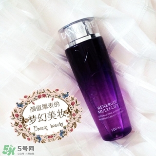 蘭蔻紫水適合多大年齡？蘭蔻紫水適合多大歲數(shù)