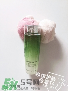 蘭蔻氣泡水怎么用？蘭蔻氣泡水使用方法