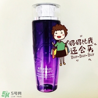 蘭蔻紫水適合多大年齡？蘭蔻紫水適合多大歲數(shù)