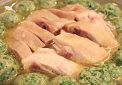 薺菜和雞肉能一起吃嗎？薺菜可以和雞肉同吃嗎？