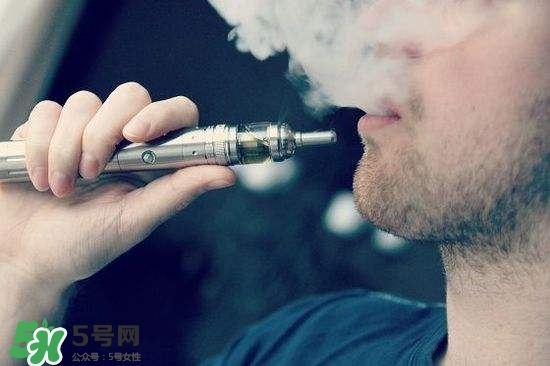 電子煙有尼古丁嗎？電子煙含尼古丁嗎？