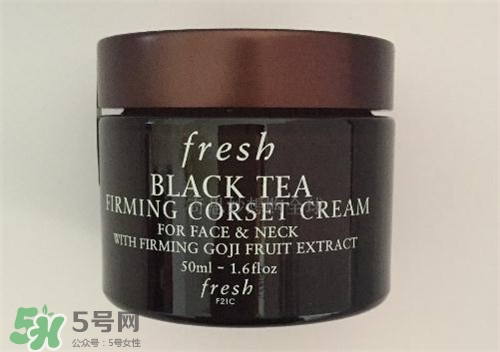 fresh紅茶面霜多少錢？馥蕾詩紅茶面霜專柜價格