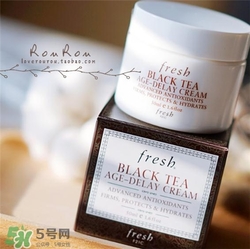 fresh紅茶面霜好用嗎？馥蕾詩紅茶面霜怎么樣？
