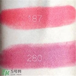 蘭蔻菁純唇膏280多少錢？蘭蔻絲絨唇膏280專柜價(jià)格