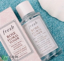 fresh玫瑰水好用嗎？馥蕾詩玫瑰水怎么樣？