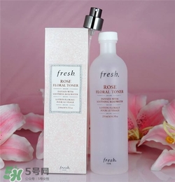 fresh玫瑰水好用嗎？馥蕾詩玫瑰水怎么樣？