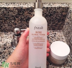 fresh玫瑰水多少錢？馥蕾詩玫瑰水專柜價格