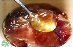 桃膠的做法？桃膠怎么做？