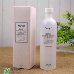 fresh玫瑰水適合什么年齡？馥蕾詩(shī)玫瑰水適合多大年齡？