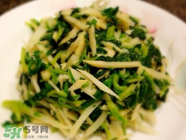 薺菜對胃好嗎？胃不好可以吃薺菜嗎？