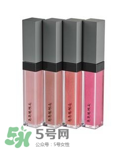 three2017櫻花限量有哪些？three櫻花限量化妝品多少錢