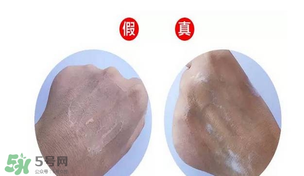 芭樂(lè)雅玻尿酸真假怎么辨別?芭樂(lè)雅玻尿酸真假鑒別圖