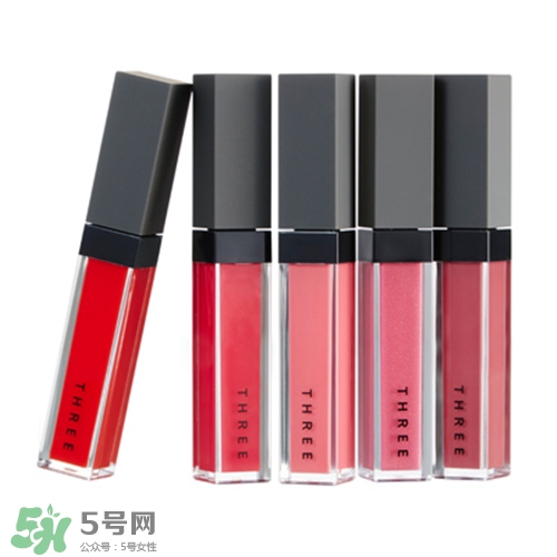 three2017櫻花限量有哪些？three櫻花限量化妝品多少錢