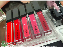 three2017櫻花限量有哪些？three櫻花限量化妝品多少錢