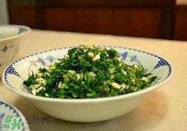 薺菜是什么味道？薺菜好吃嗎？