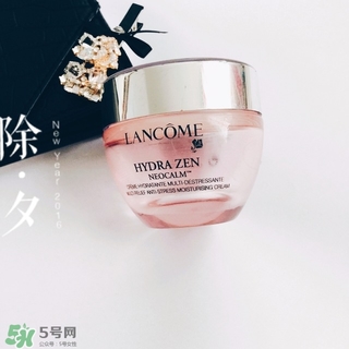 蘭蔻水分緣凝霜和日霜哪個(gè)好？蘭蔻水分緣凝霜和日霜區(qū)別