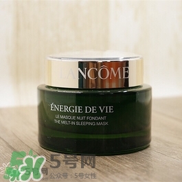 蘭蔻水光膜睡眠面膜怎么用？蘭蔻水光潤(rùn)養(yǎng)睡眠面膜使用方法