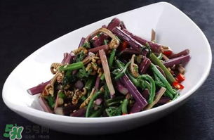 蕨菜為什么苦？蕨菜苦是怎么回事？