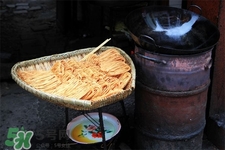 馓子怎么吃？馓子有幾種吃法？
