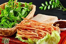馓子是哪里的特產(chǎn)？馓子是哪個民族的小吃？