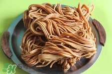 馓子是哪里的特產(chǎn)？馓子是哪個民族的小吃？