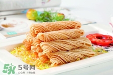 馓子可以煮著吃嗎？馓子用開水怎么泡著吃？