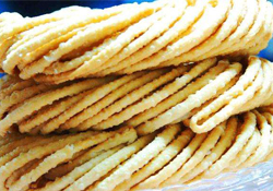馓子是哪里的特產(chǎn)？馓子是哪個民族的小吃？