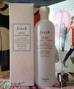 fresh玫瑰水適合什么膚質(zhì)？馥蕾詩玫瑰水適合敏感肌嗎？