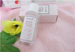 fresh玫瑰水適合什么膚質(zhì)？馥蕾詩(shī)玫瑰水適合敏感肌嗎？