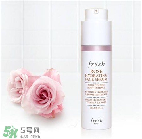fresh玫瑰精華好用嗎？馥蕾詩玫瑰精華怎么樣？