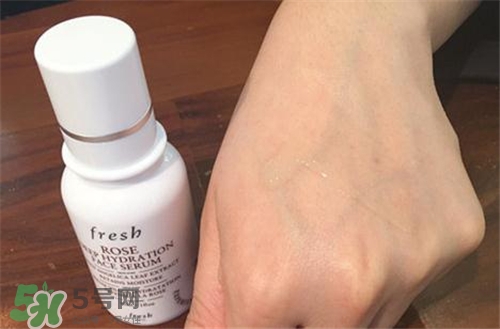 fresh玫瑰精華好用嗎？馥蕾詩玫瑰精華怎么樣？