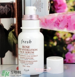fresh玫瑰精華多少錢？馥蕾詩玫瑰精華專柜價(jià)格