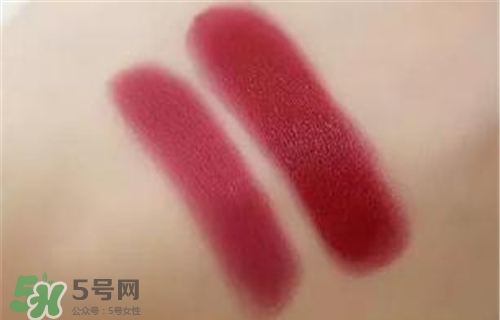 蘭蔻菁純唇膏195多少錢？蘭蔻絲絨唇膏195專柜價格
