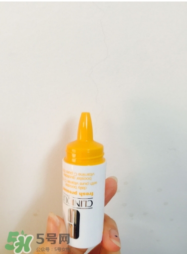 倩碧鮮活維c體驗裝怎么用？倩碧鮮活維c體驗裝使用方法