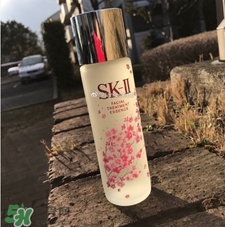 sk2櫻花限定神仙水多少錢？skii2017櫻花限定神仙水專柜價格
