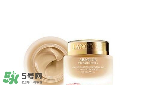 蘭蔻粉底液哪款好用？蘭蔻粉底液推薦介紹