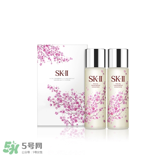 sk2櫻花限定神仙水多少錢？skii2017櫻花限定神仙水專柜價格
