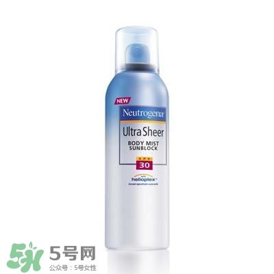 2017防曬噴霧哪個(gè)牌子好用？2017防曬噴霧排行榜